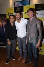 Terence Lewis at the Red Carpet Of Terence Lewis Production The Kamshet Project on 29th April 2017